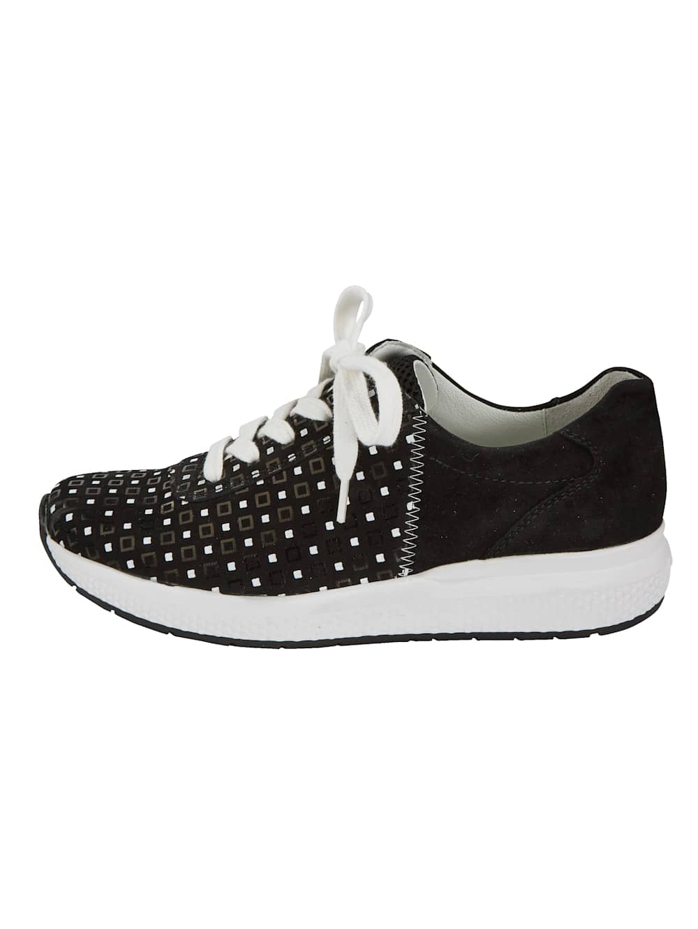 Vamos Sportschuh - Schwarz