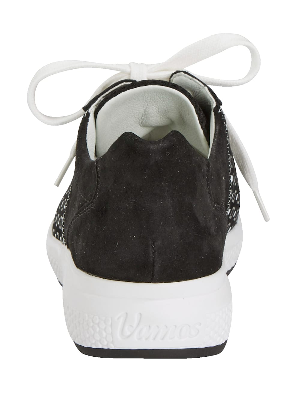 Vamos Sportschuh - Schwarz
