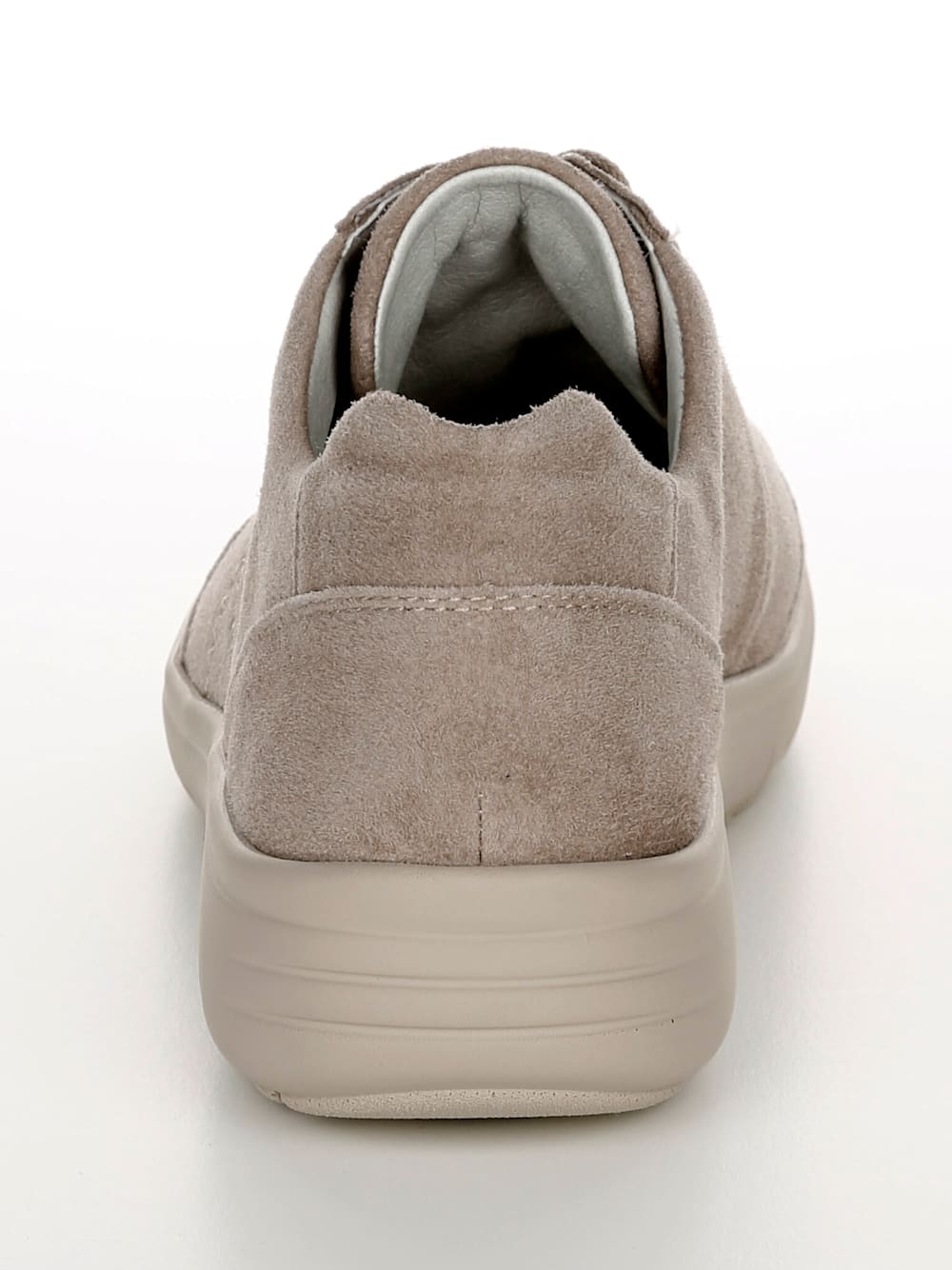 Vamos Schnurschuh mit Shock-Absorber - Hellbraun