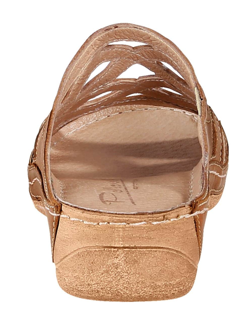 Vamos Pantolette - Cognac