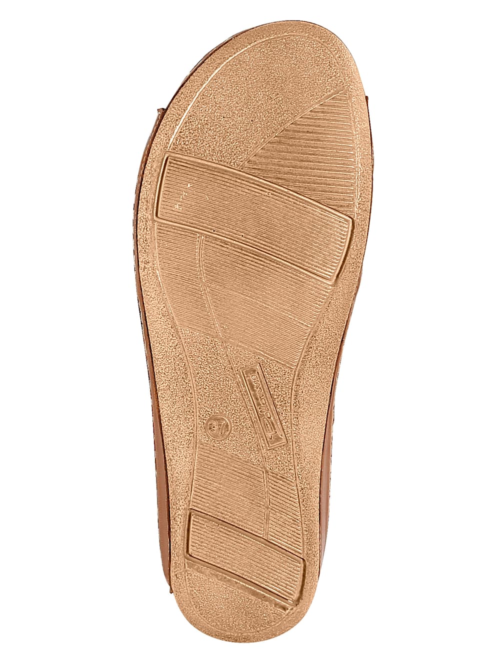 Vamos Pantolette - Cognac