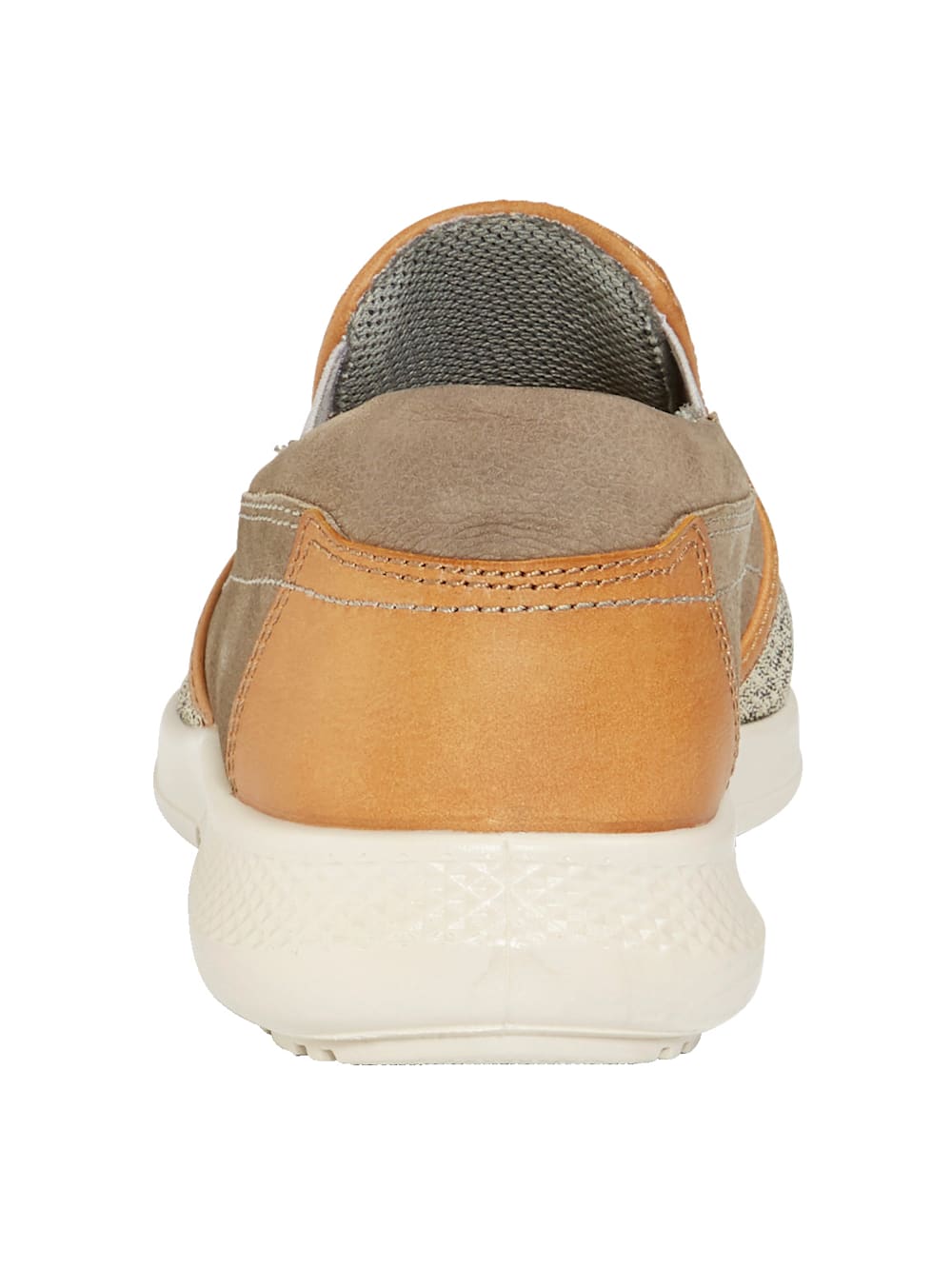Vamos Slipper mit Superstretch-Textil - Beige