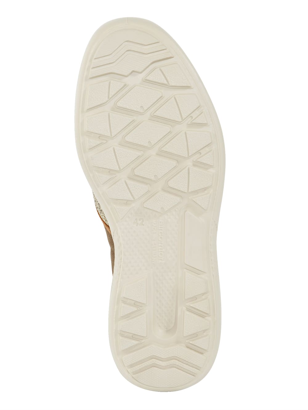 Vamos Slipper mit Superstretch-Textil - Beige