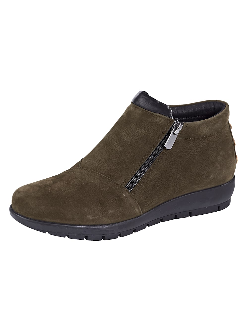 Vamos Stiefelette - Khaki