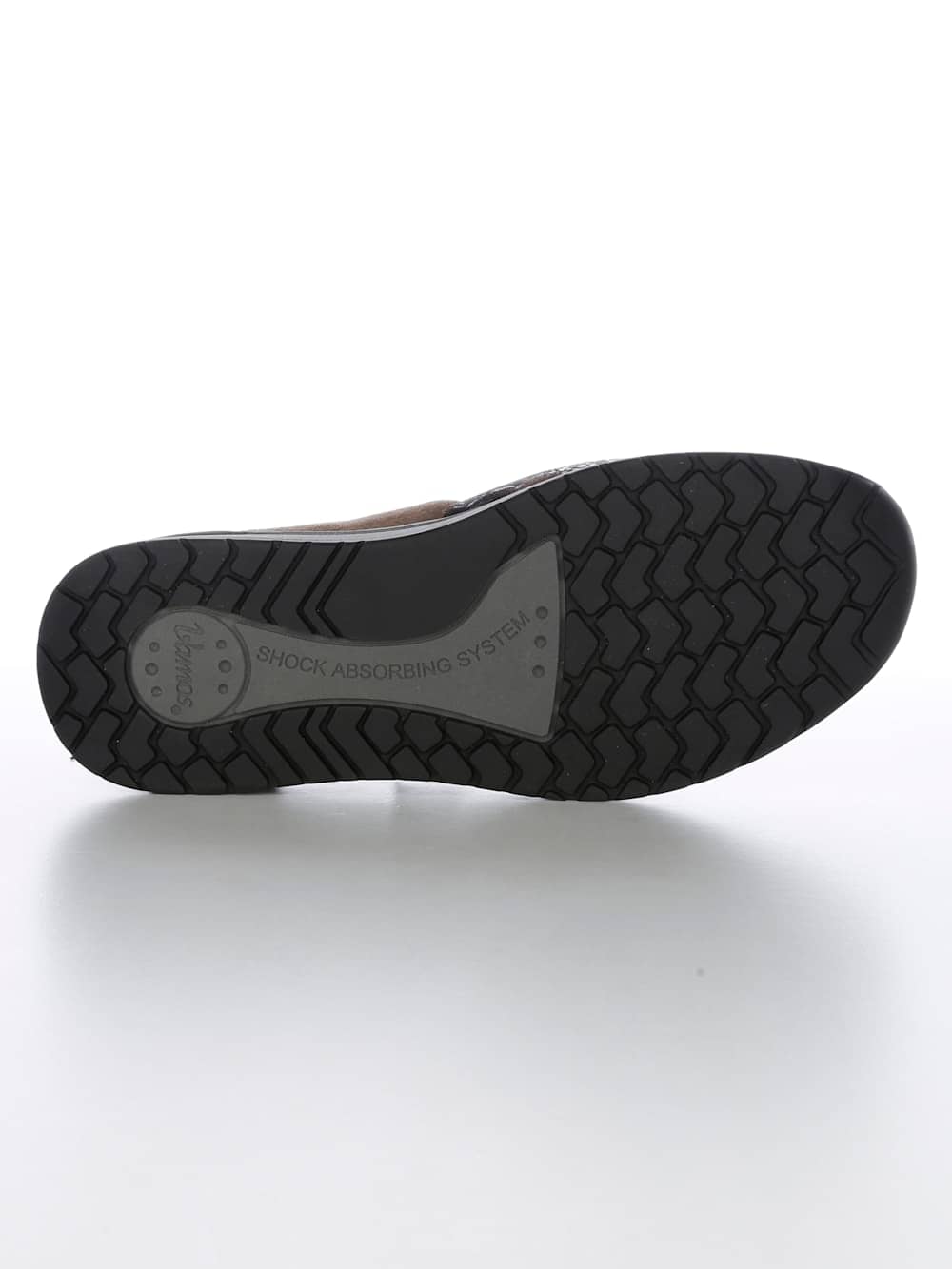 Vamos Klettslipper mit Shock-Absorber - Taupe
