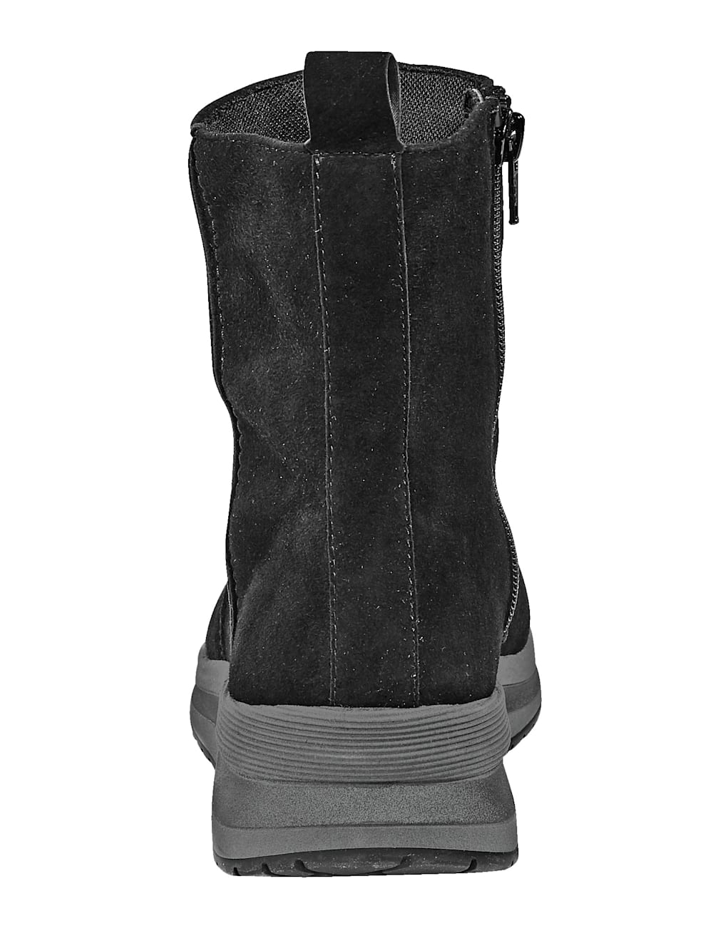 Vamos Stiefelette - Schwarz