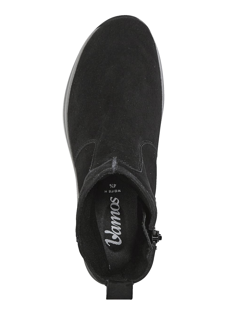 Vamos Stiefelette - Schwarz