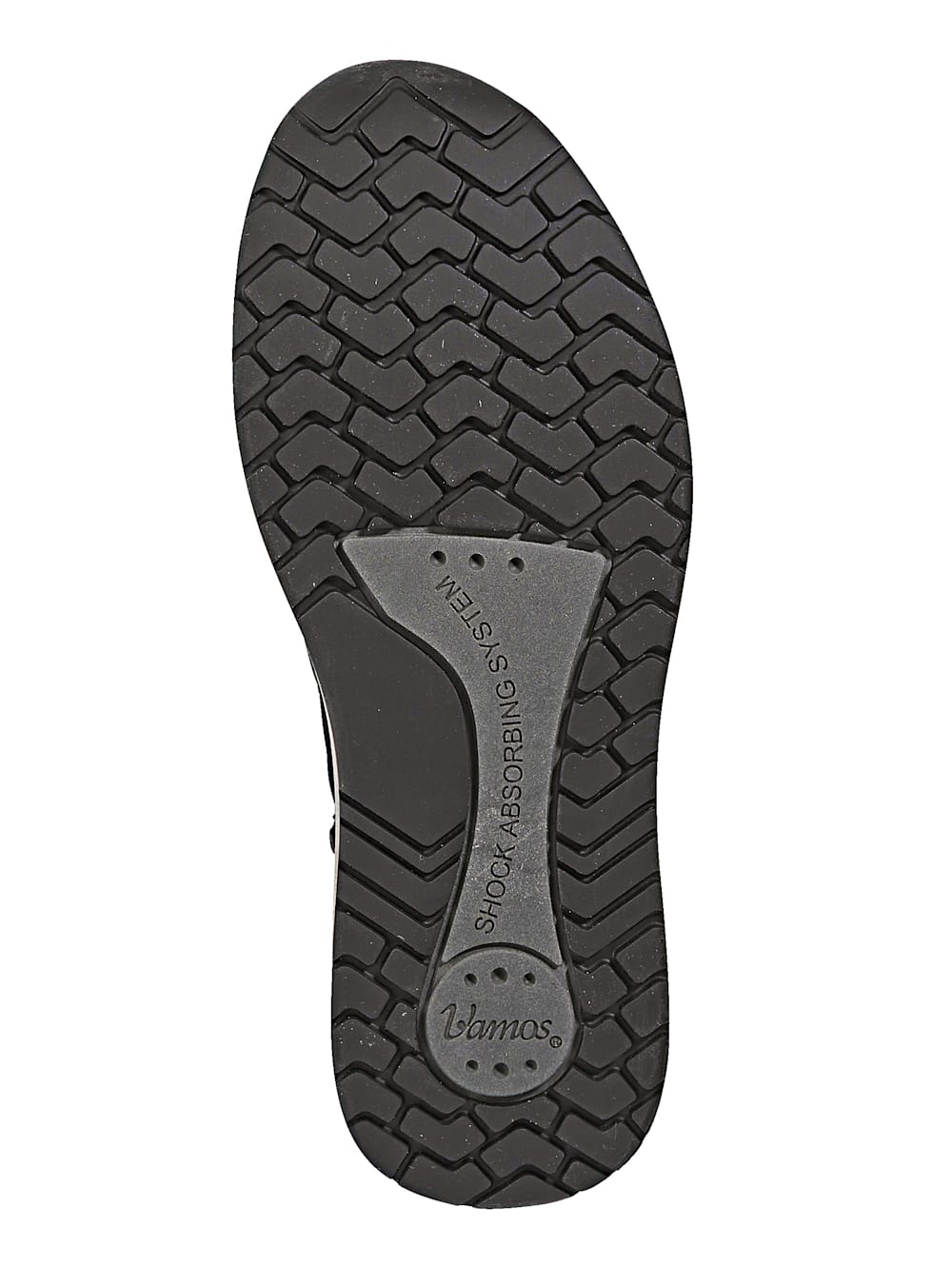 Vamos Stiefelette - Schwarz