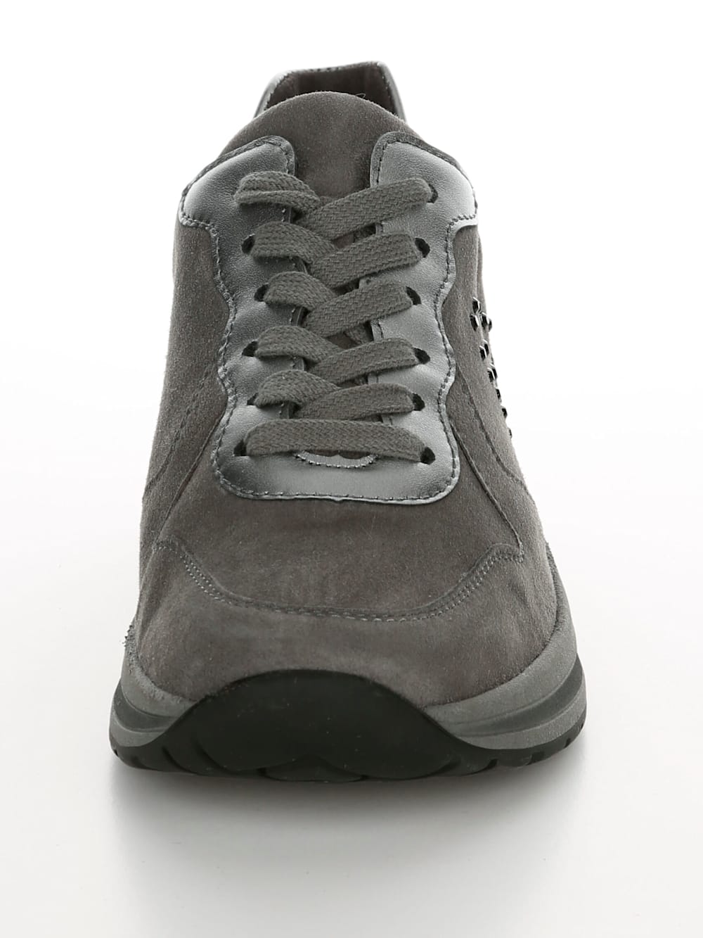 Vamos Schnurschuh mit Shock-Absorber - Grau