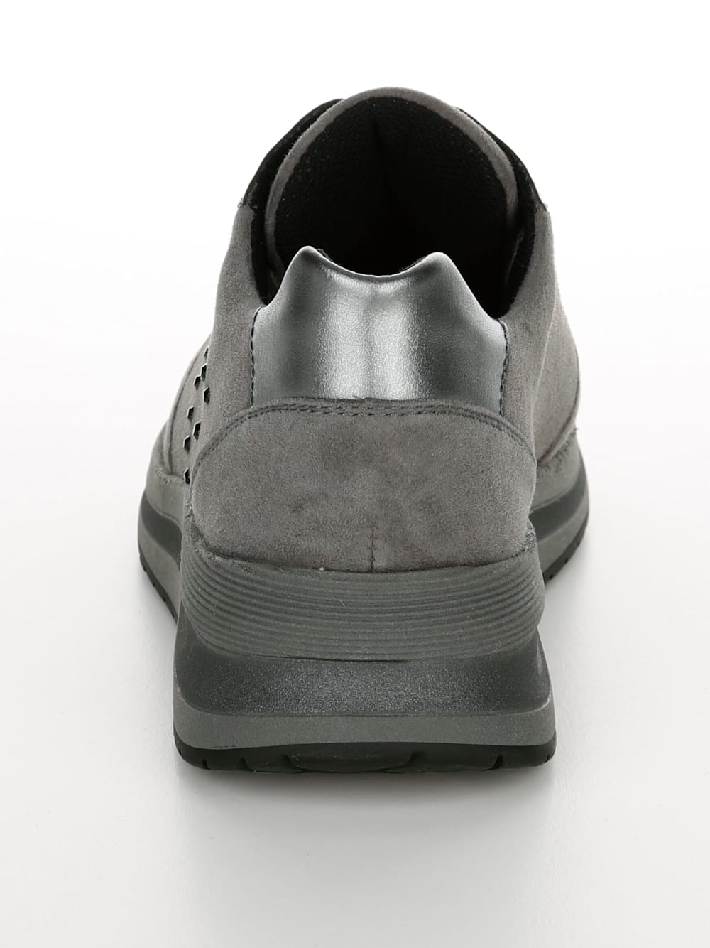 Vamos Schnurschuh mit Shock-Absorber - Grau
