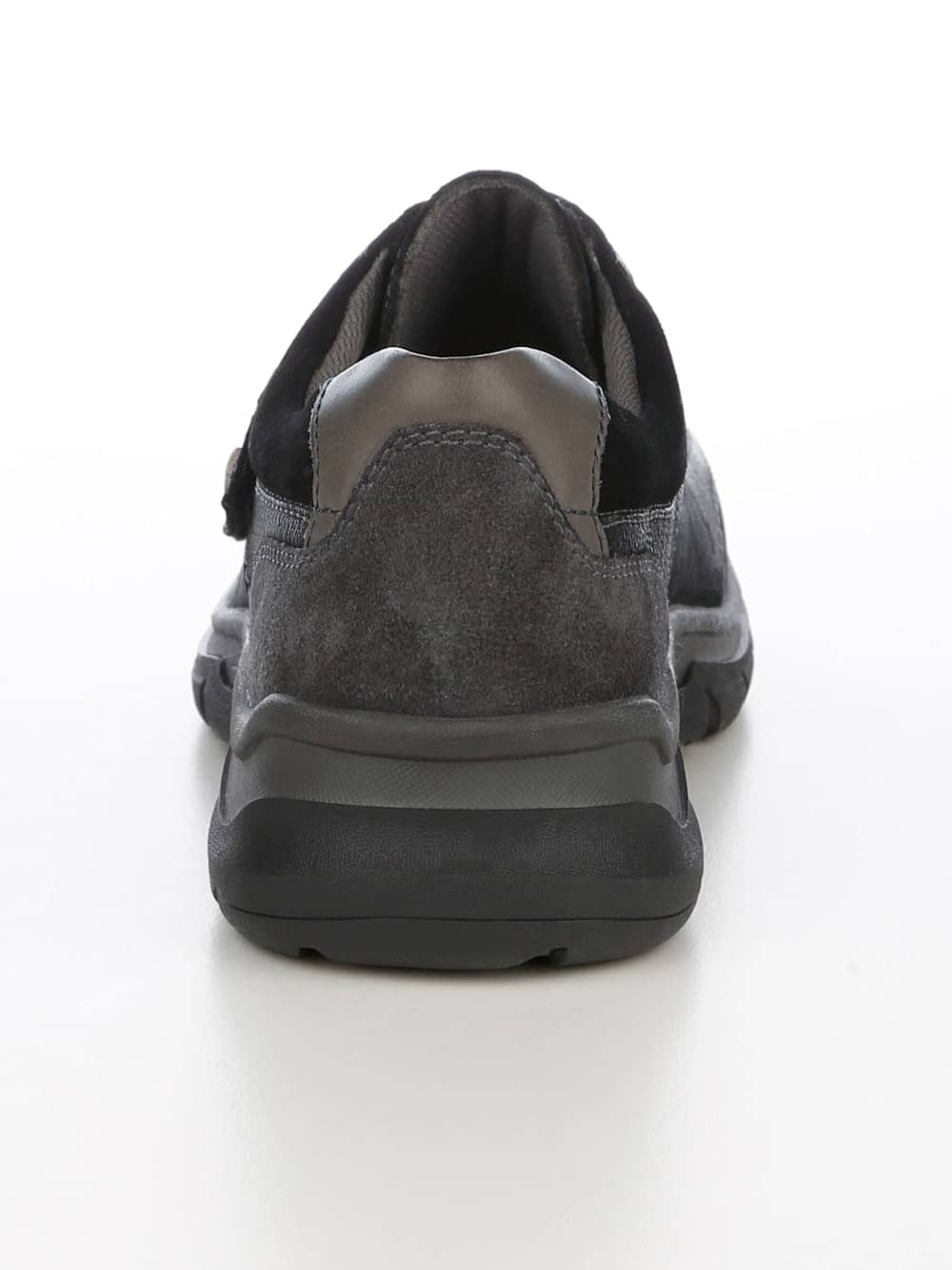 Vamos Klettslipper mit Klimamembrane - Schwarz