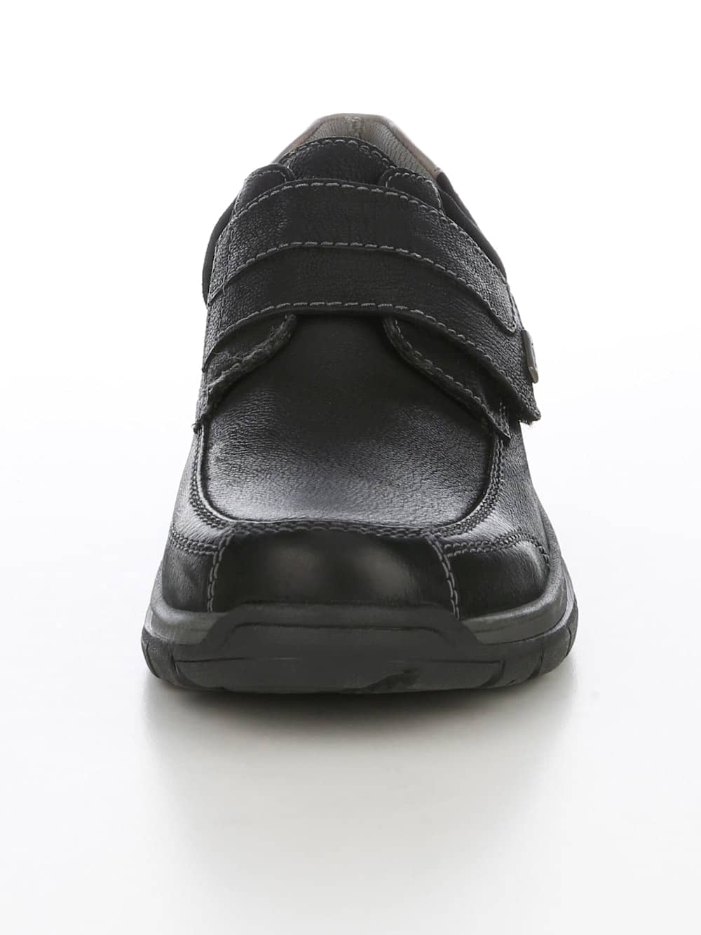 Vamos Klettslipper mit Klimamembrane - Schwarz
