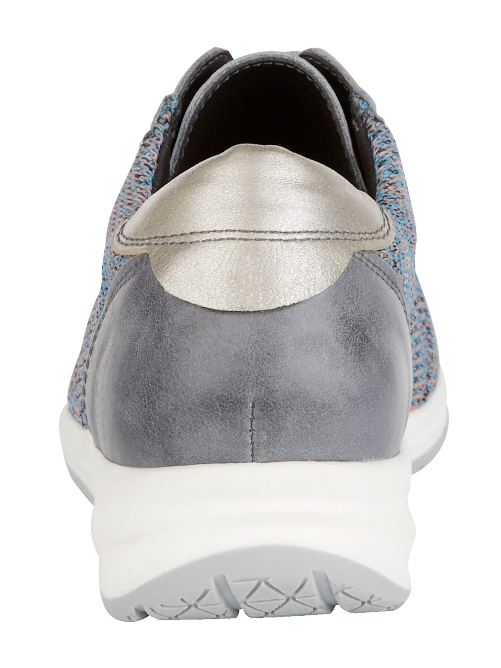 Vamos Schnurschuh - Blau