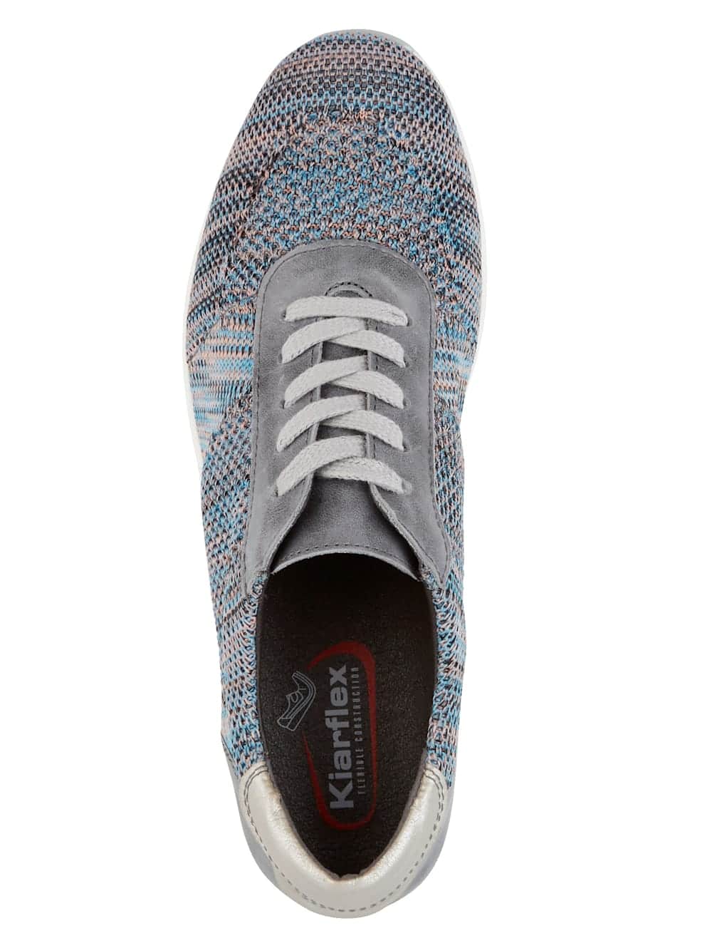 Vamos Schnurschuh - Blau