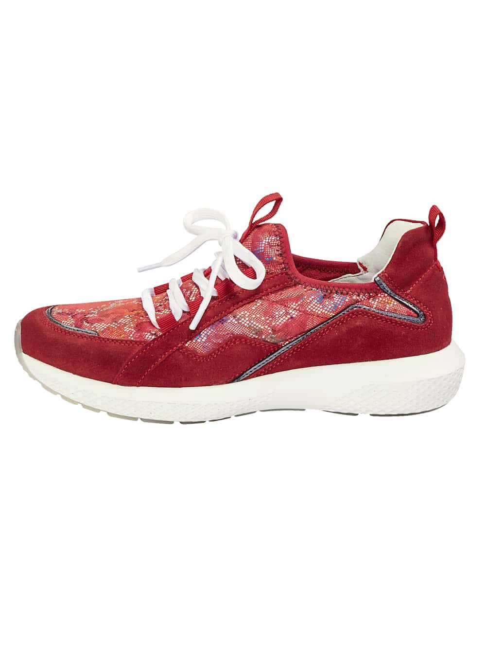 Vamos Schnurschuh mit Dampfungselement - Multicolor