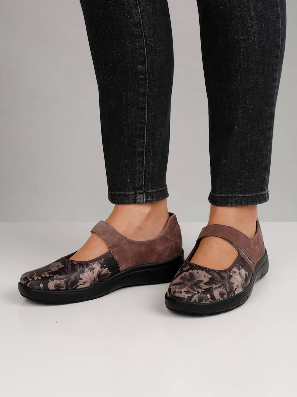 Vamos Klettslipper mit Luftpolsterlaufsohle - Altosa