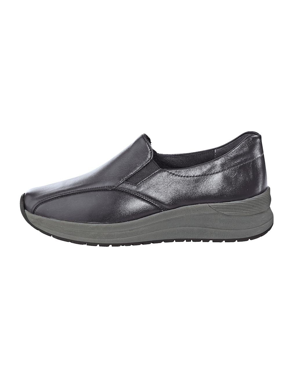 Vamos Slipper mit Shock-Absorber - Schwarz