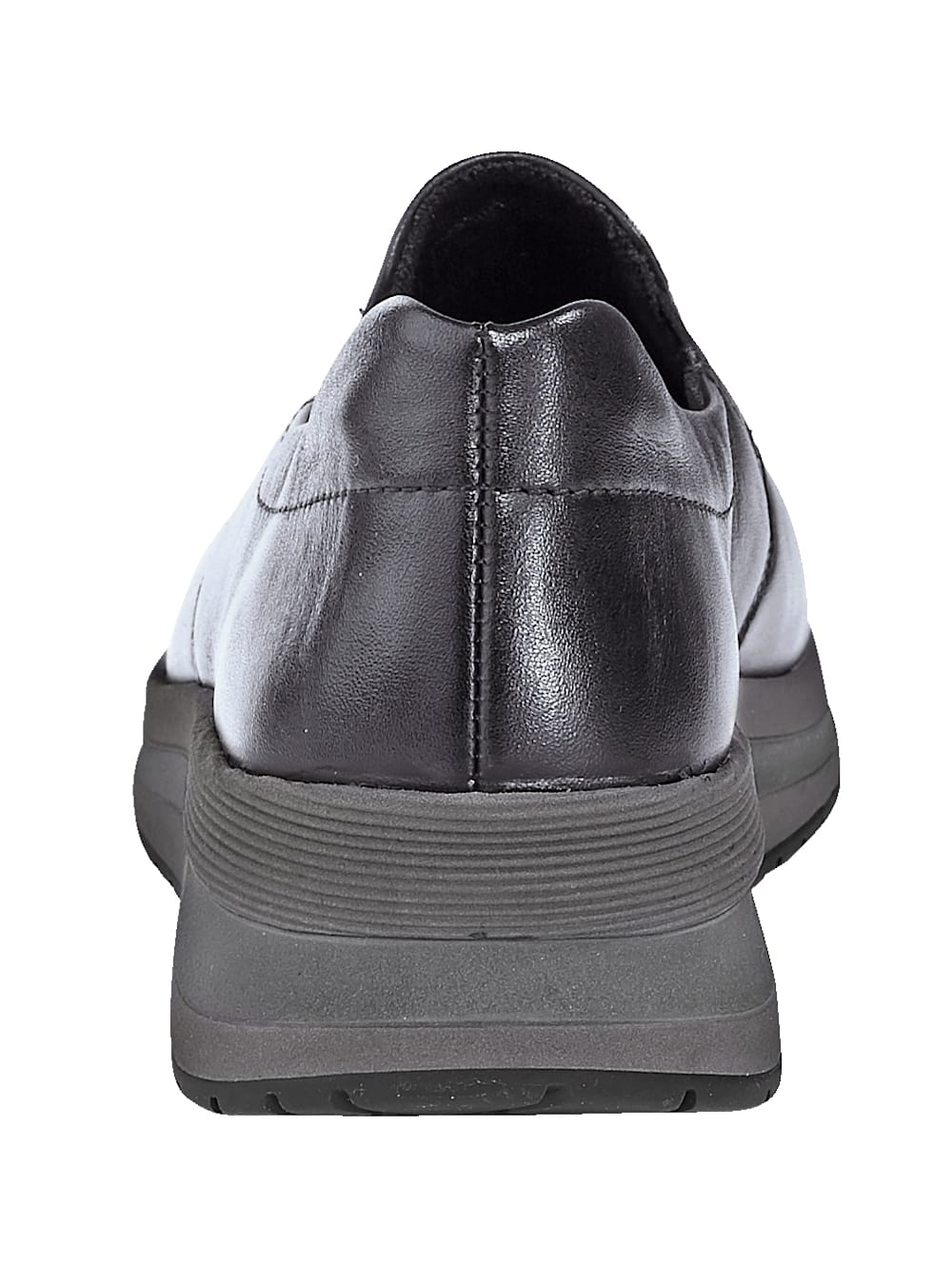 Vamos Slipper mit Shock-Absorber - Schwarz
