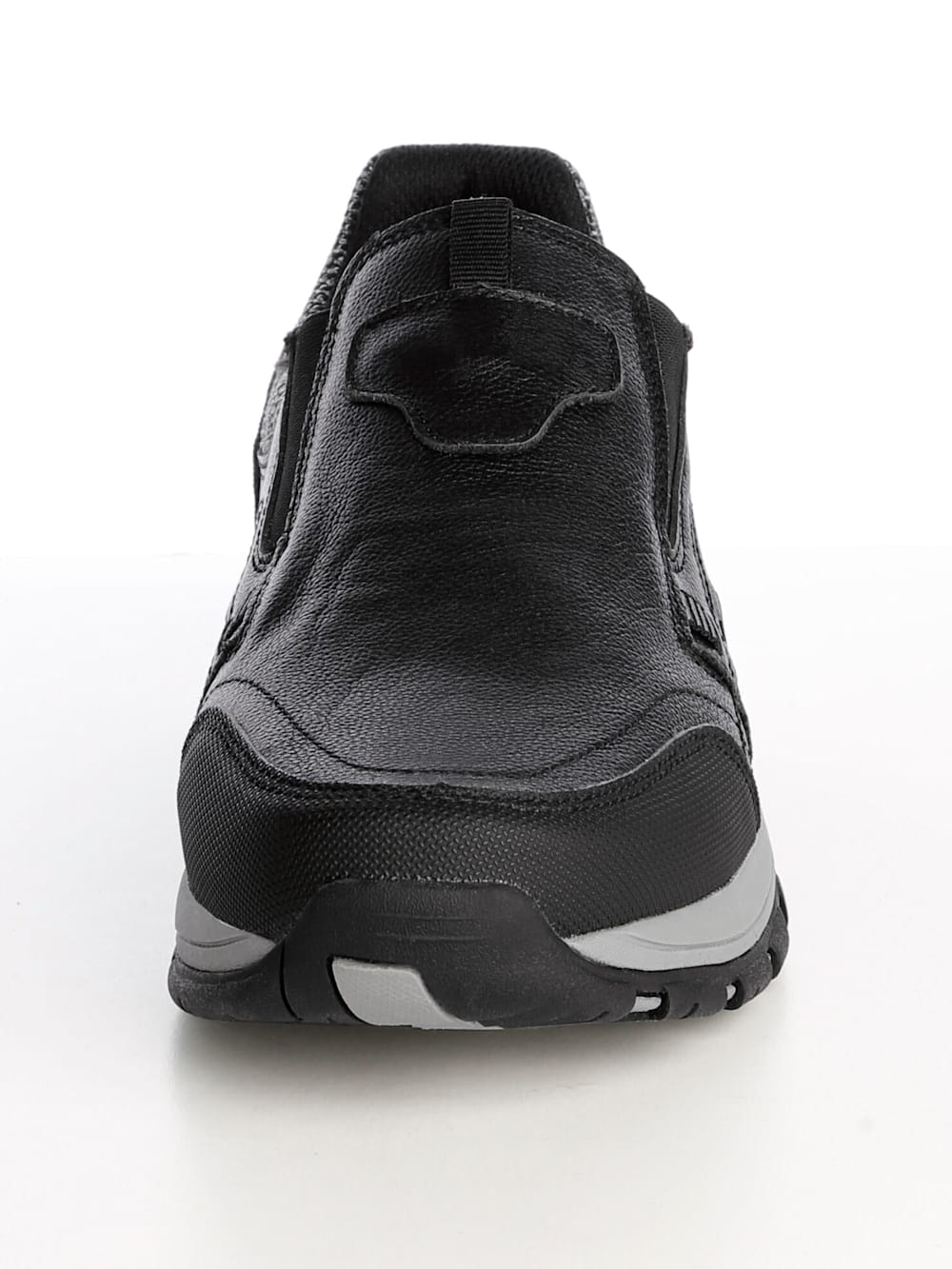 Vamos Trekkingschuh mit Klimamembrane - Schwarz