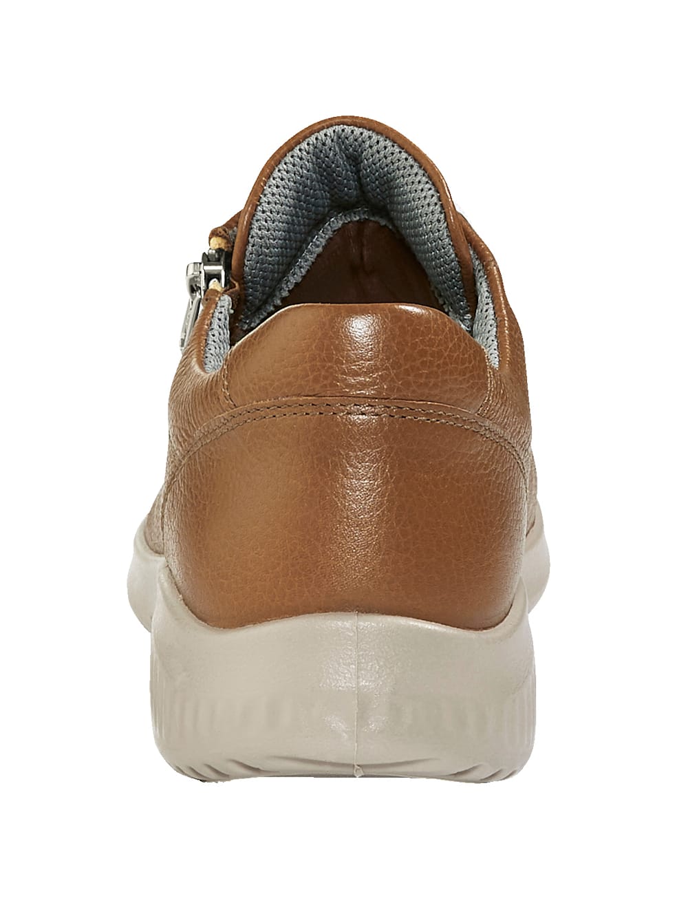 Vamos Schnurschuh mit atmungsaktiver Innenaustattung - Cognac