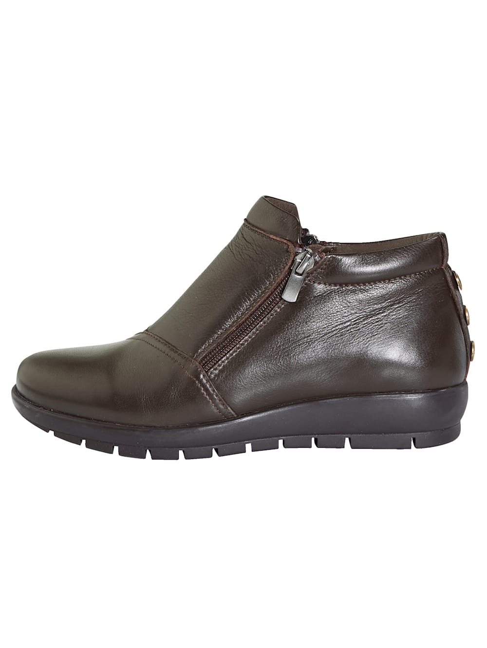 Vamos Stiefelette - Braun