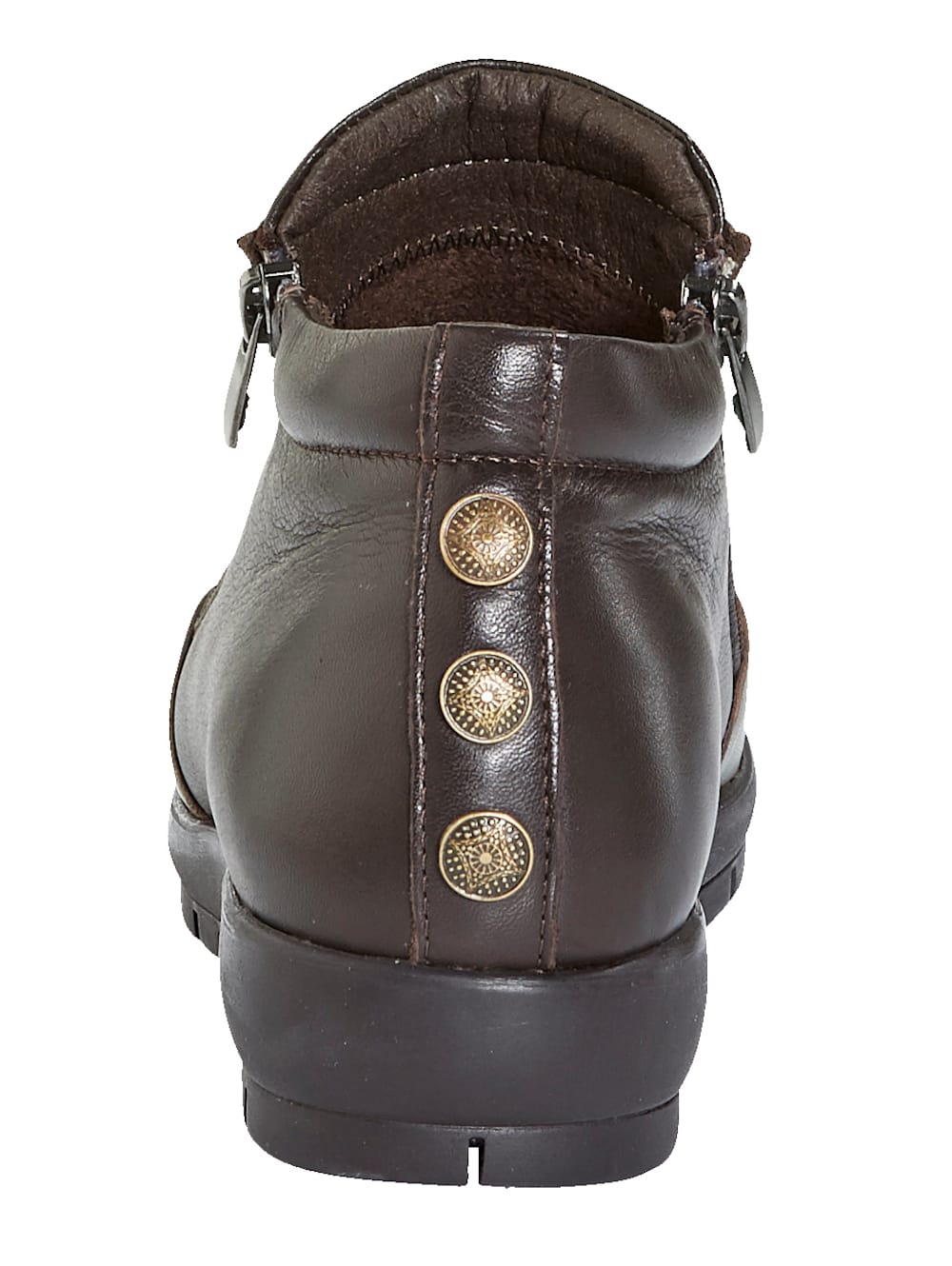 Vamos Stiefelette - Braun