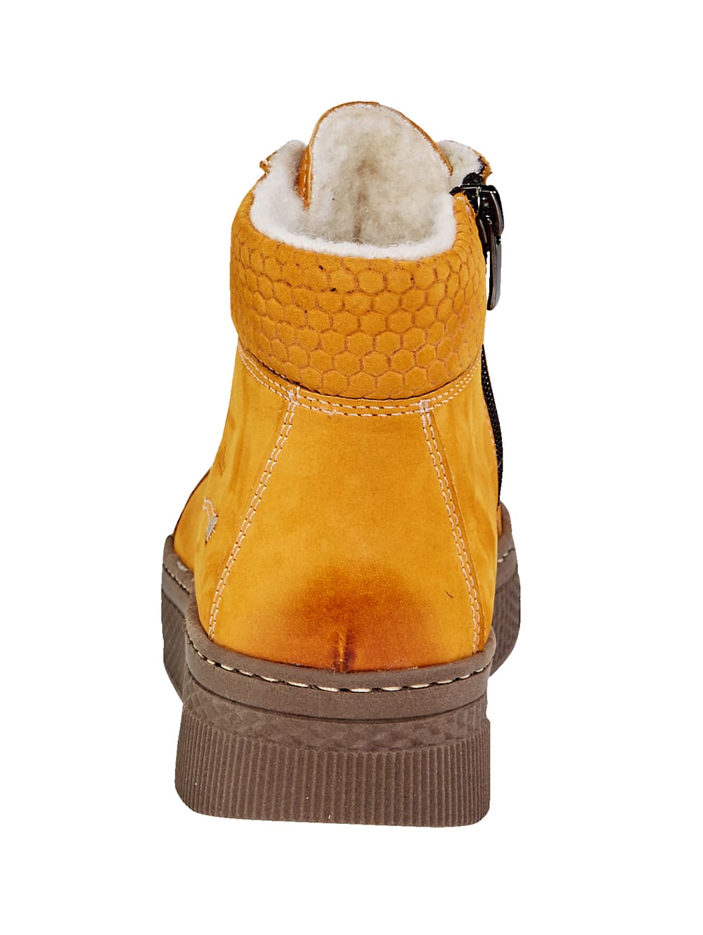 Vamos Stiefelette - Gelb