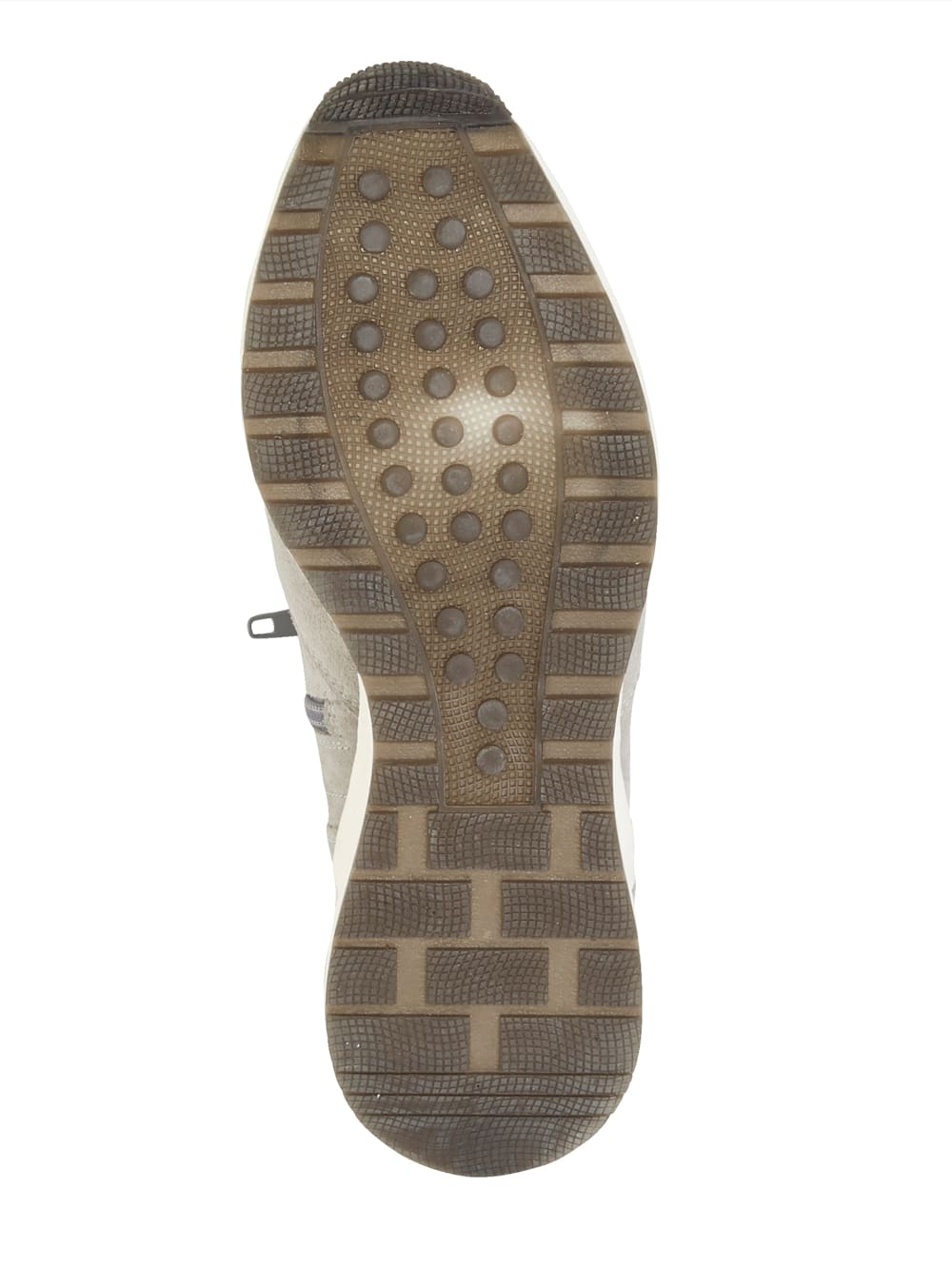 Vamos Stiefelette mit bequemem Keilabsatz - Grau