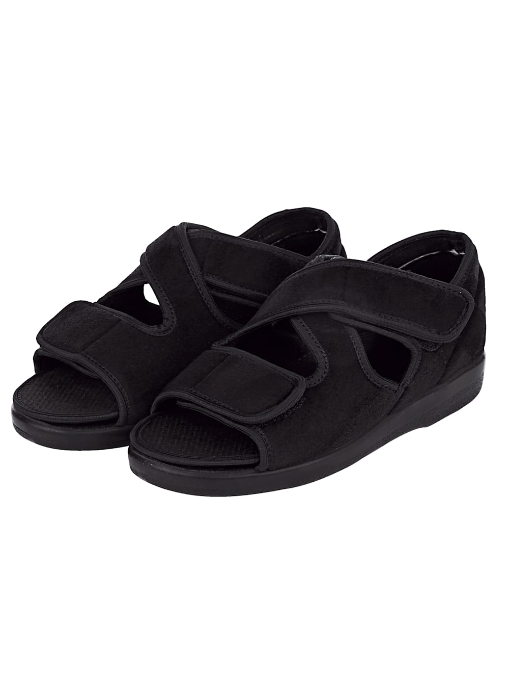 Vamos Klettsandalette mit verstellbaren Klettverschlussen - Weib