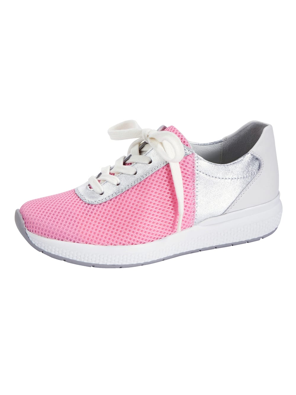 Vamos Sportschuh mit Shock-Absorber - Pink