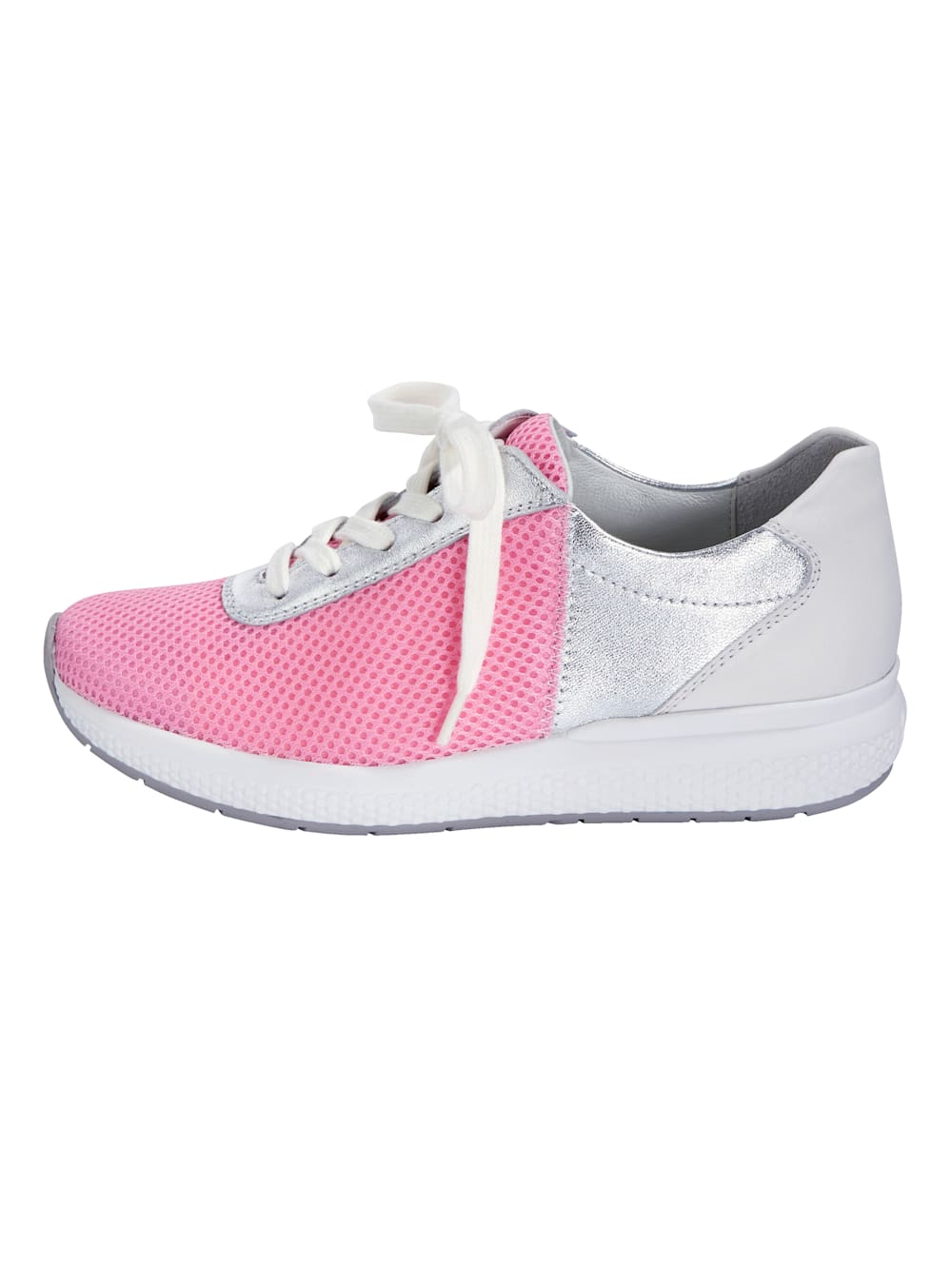 Vamos Sportschuh mit Shock-Absorber - Pink