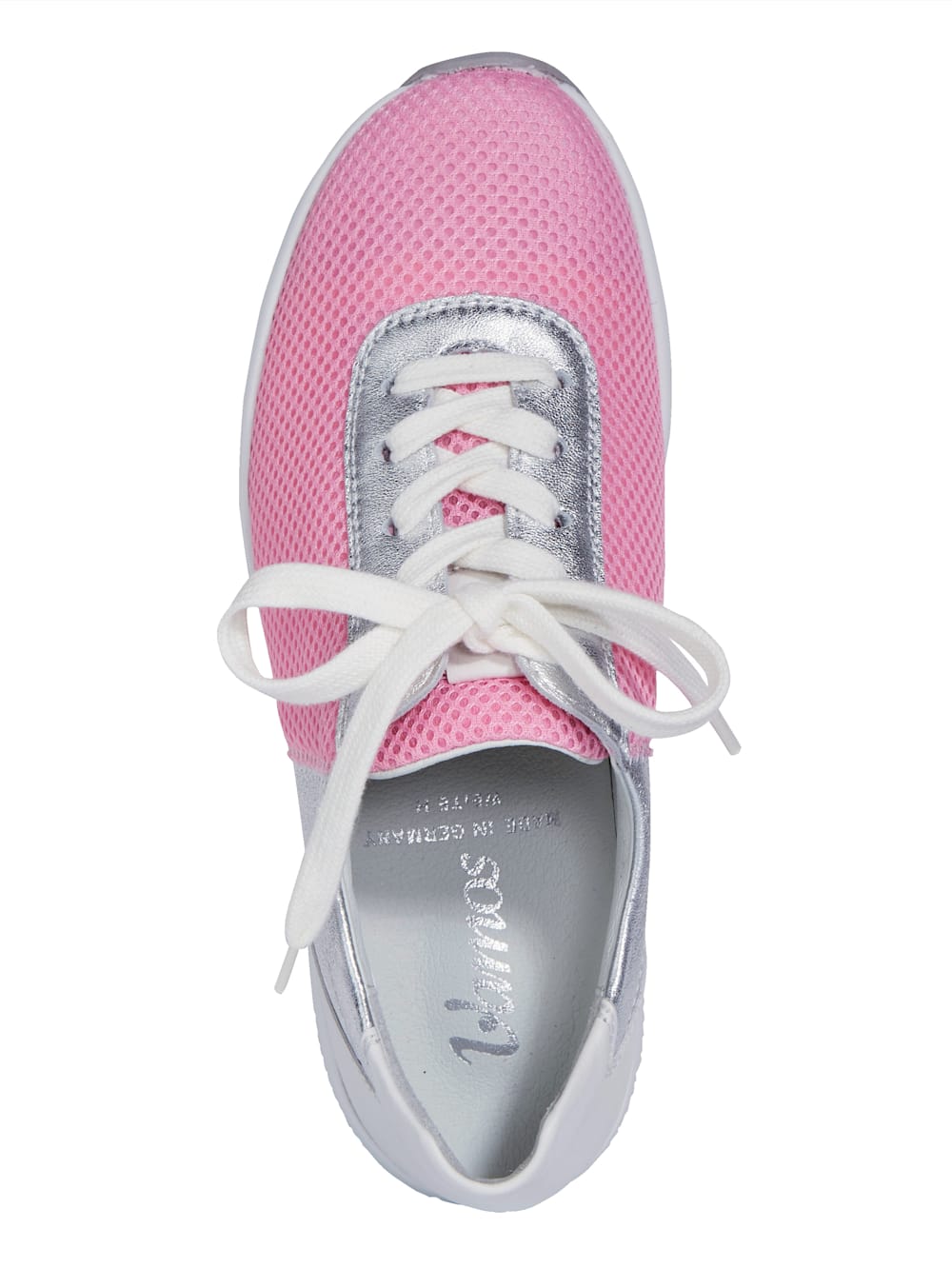 Vamos Sportschuh mit Shock-Absorber - Pink