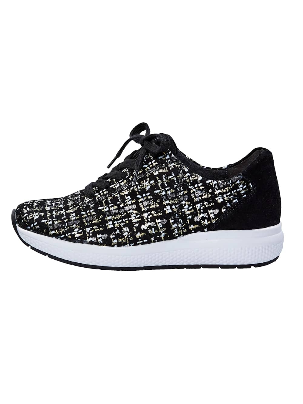 Vamos Sportschuh - Goldfarben