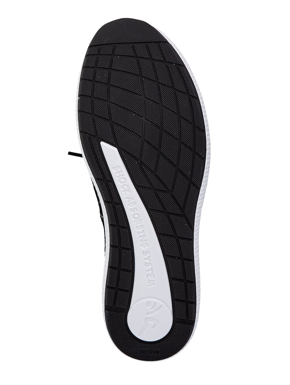 Vamos Sportschuh - Goldfarben