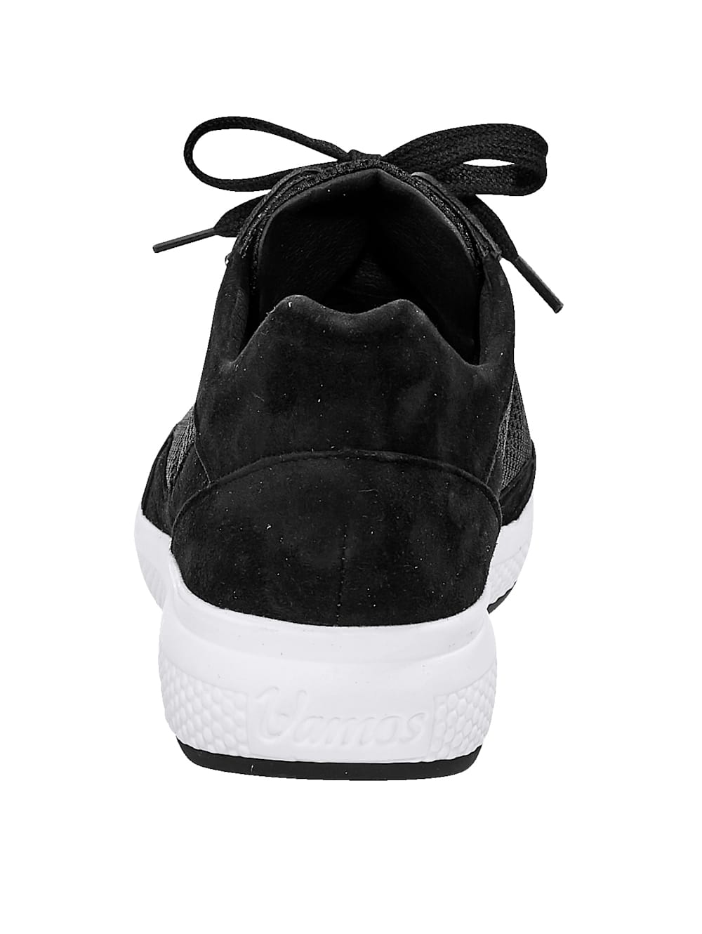 Vamos Sportschuh mit Shock-Absorber - Schwarz