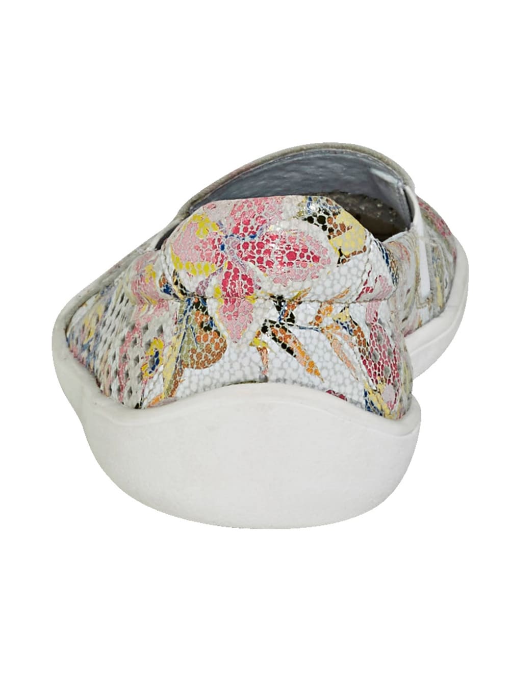Vamos Slipper mit sommerlicher Lochung - Weib