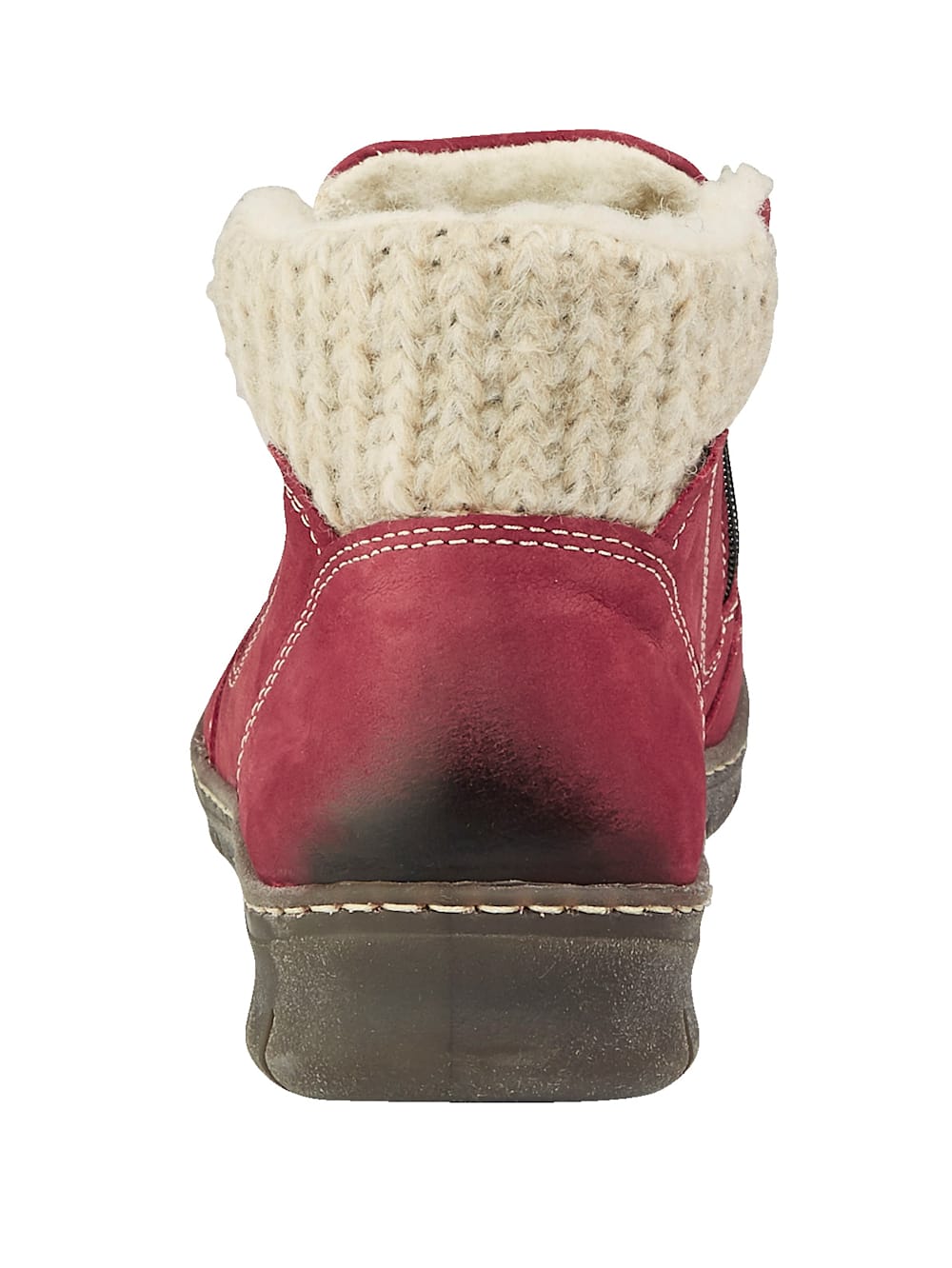 Vamos Stiefelette - Rot