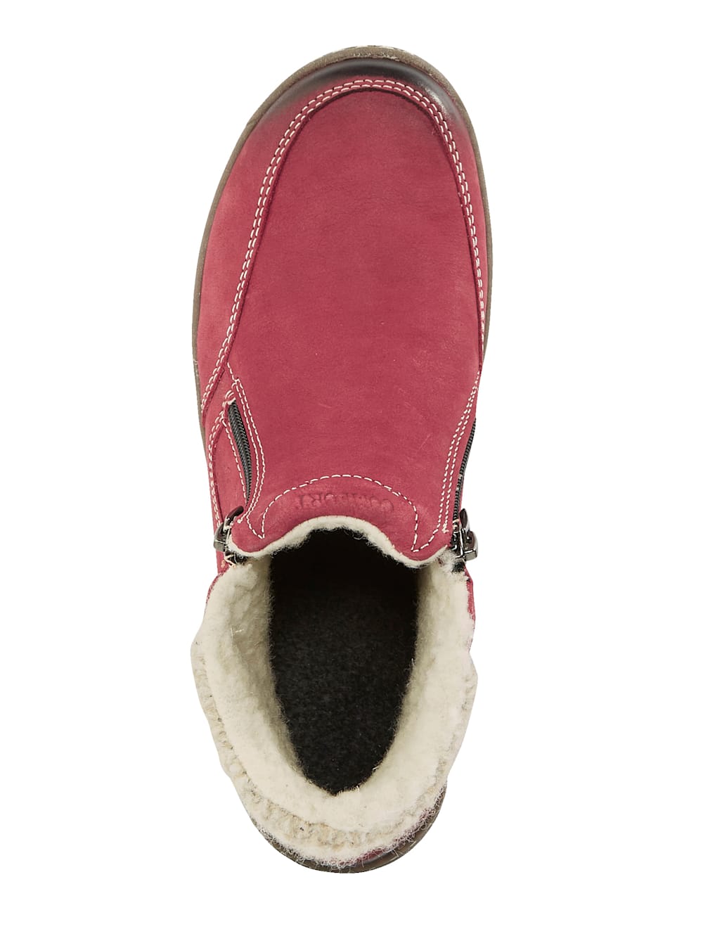 Vamos Stiefelette - Rot