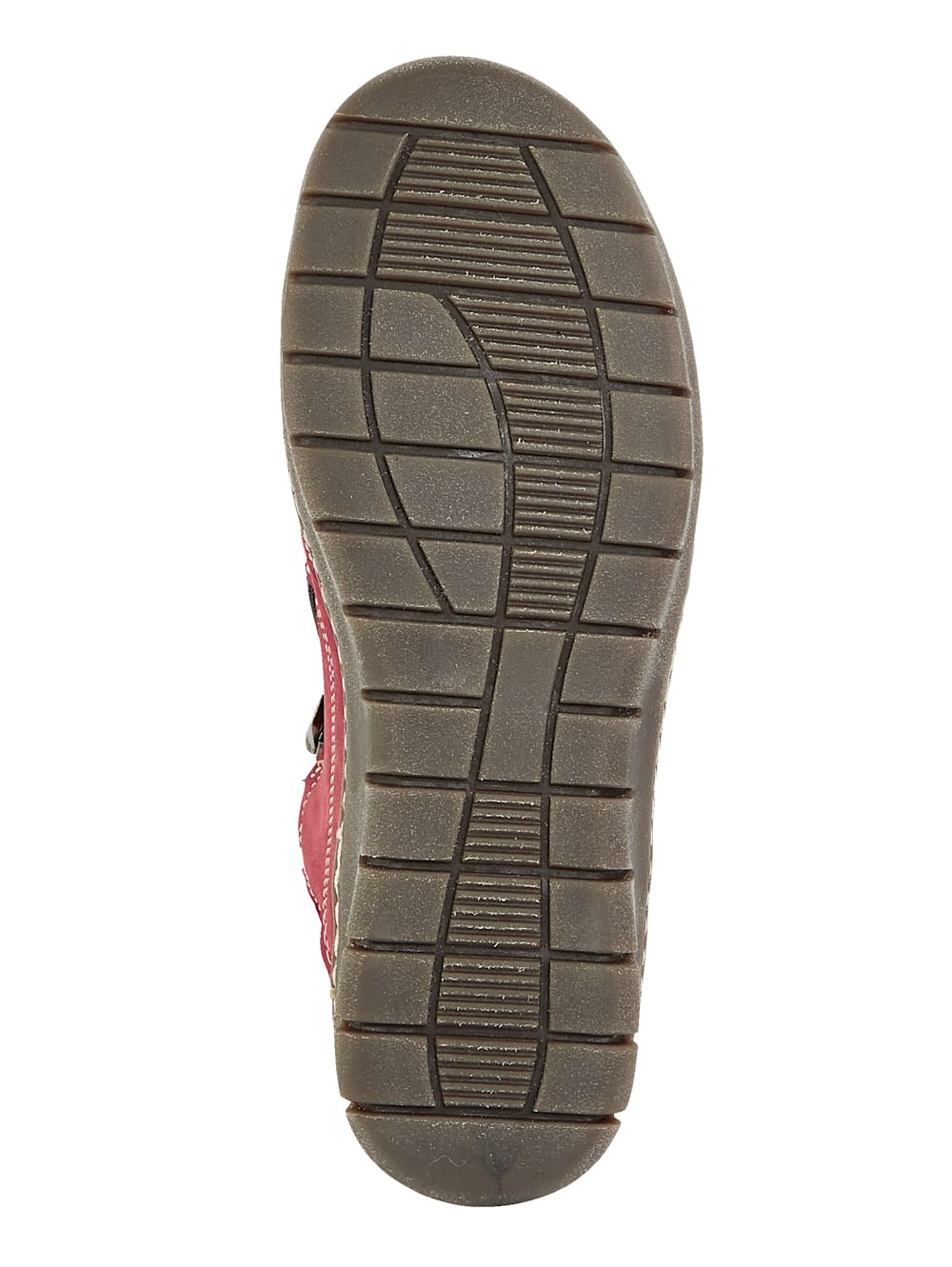 Vamos Stiefelette - Rot
