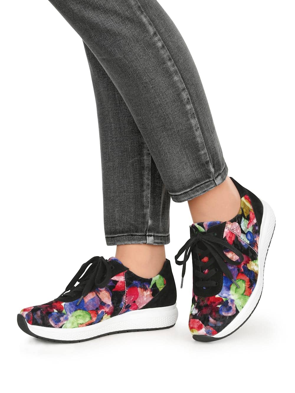 Vamos Sportschuh mit Shock-Absorber - Multicolor