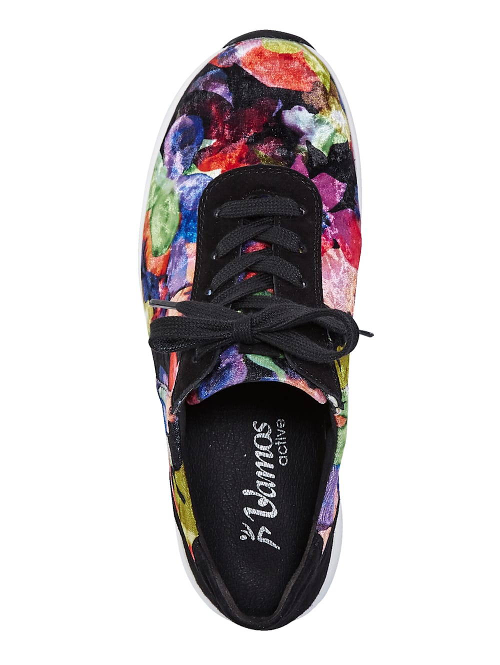 Vamos Sportschuh mit Shock-Absorber - Multicolor