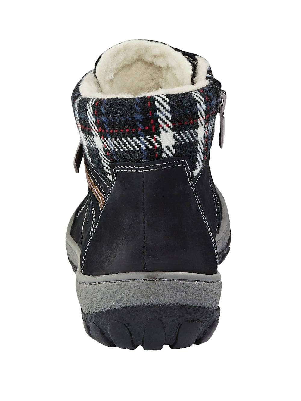 Vamos Stiefelette - Schwarz