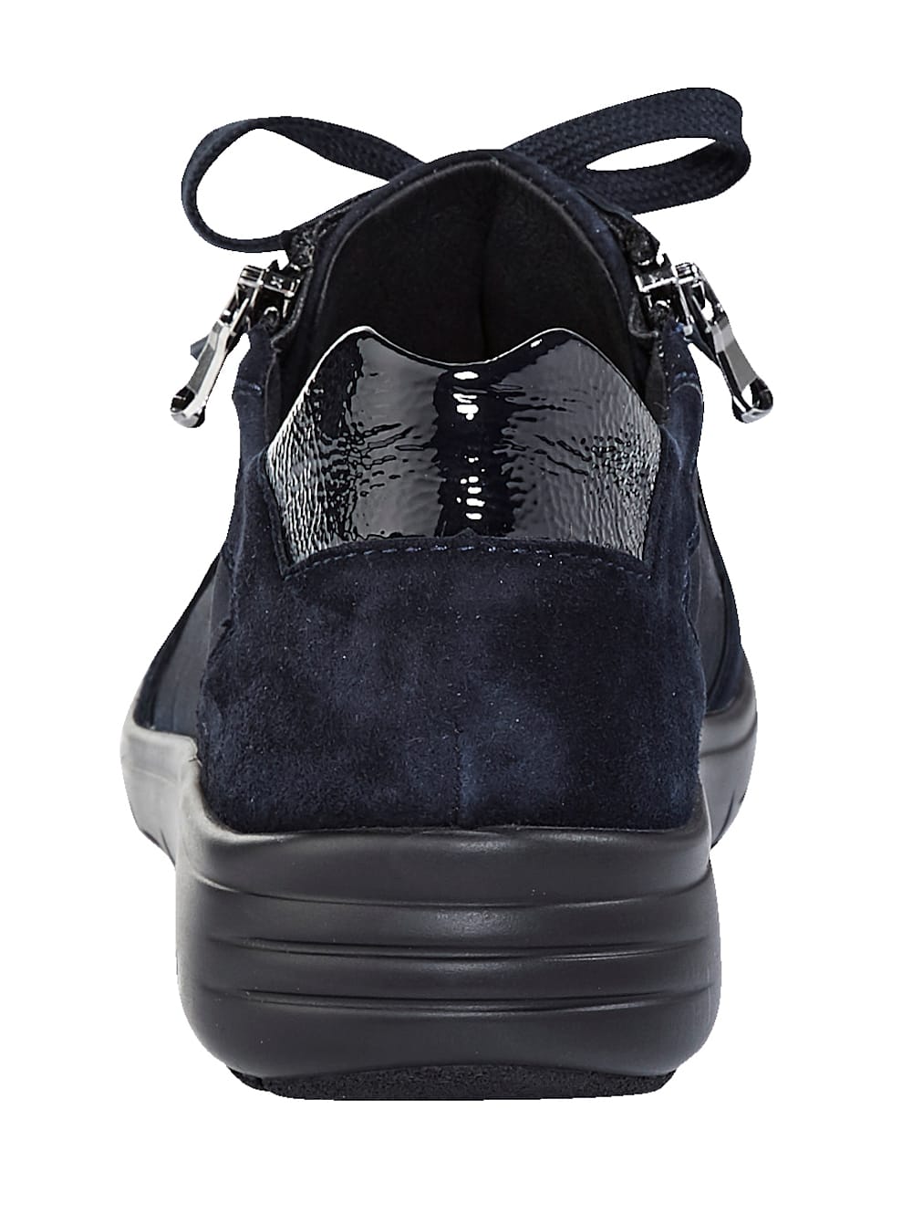 Vamos Schnurschuh mit Shock-Absorber - Dunkelblau