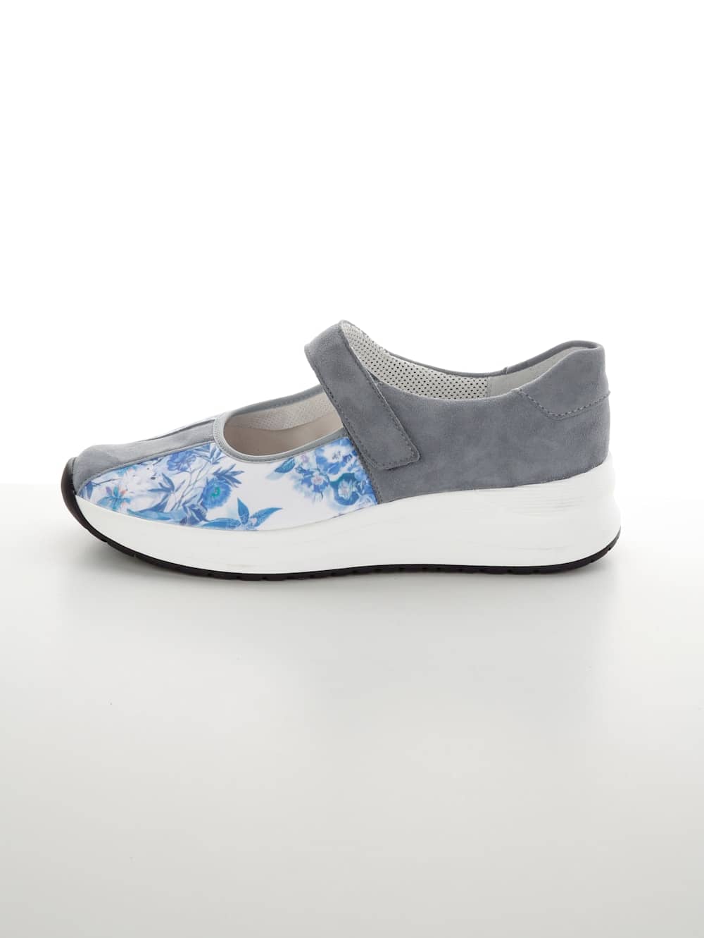 Vamos Klettslipper mit Shock-Absorber - Blau