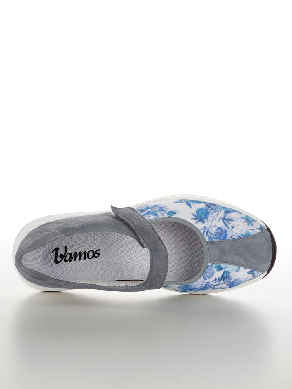 Vamos Klettslipper mit Shock-Absorber - Blau