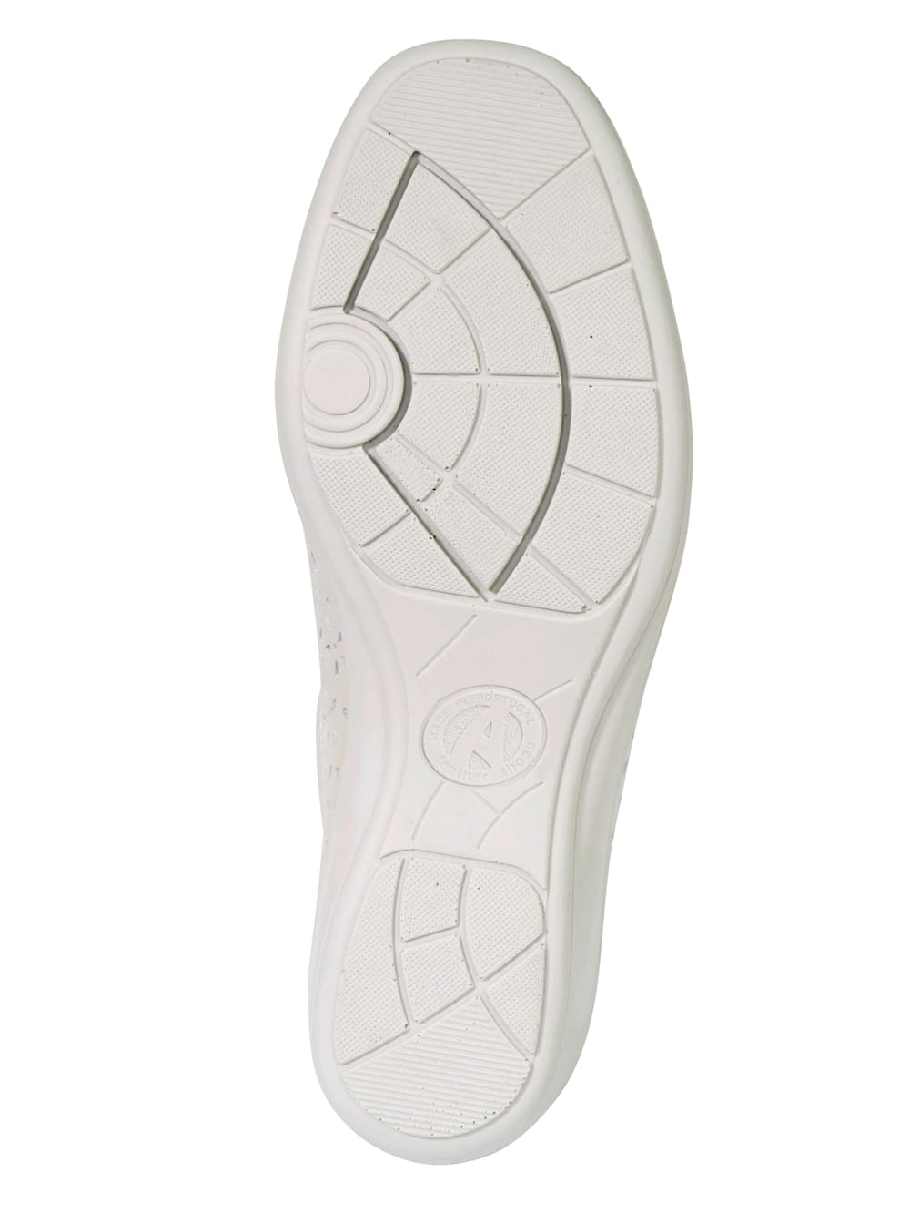 Vamos Slipper mit sommerlicher Lochung - Weib