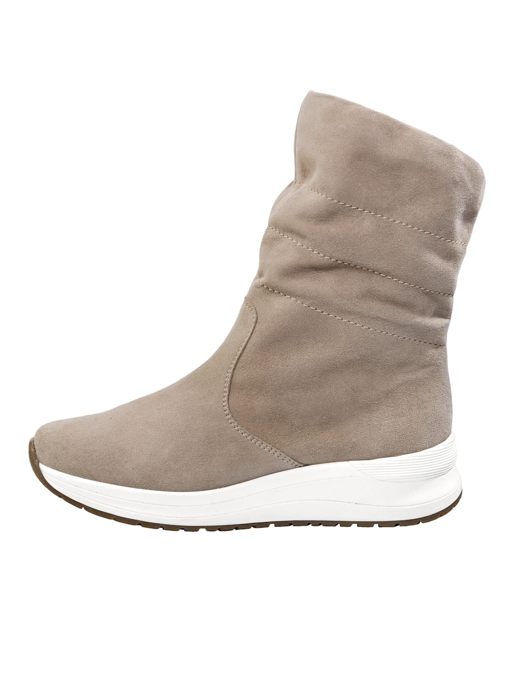 Vamos Stiefelette - Beige