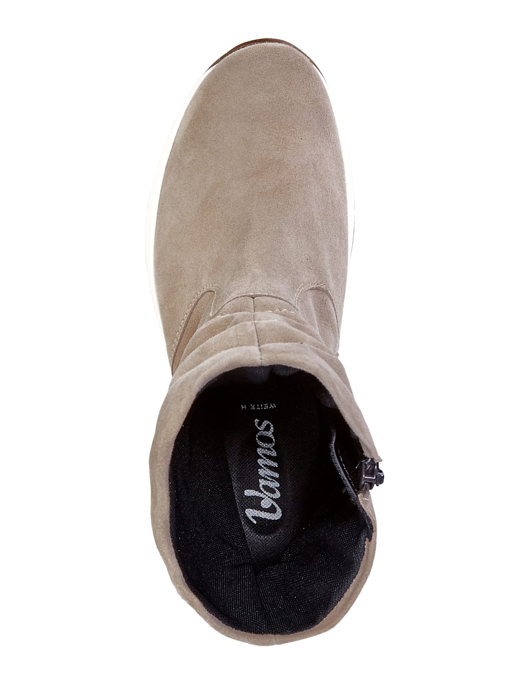 Vamos Stiefelette - Beige