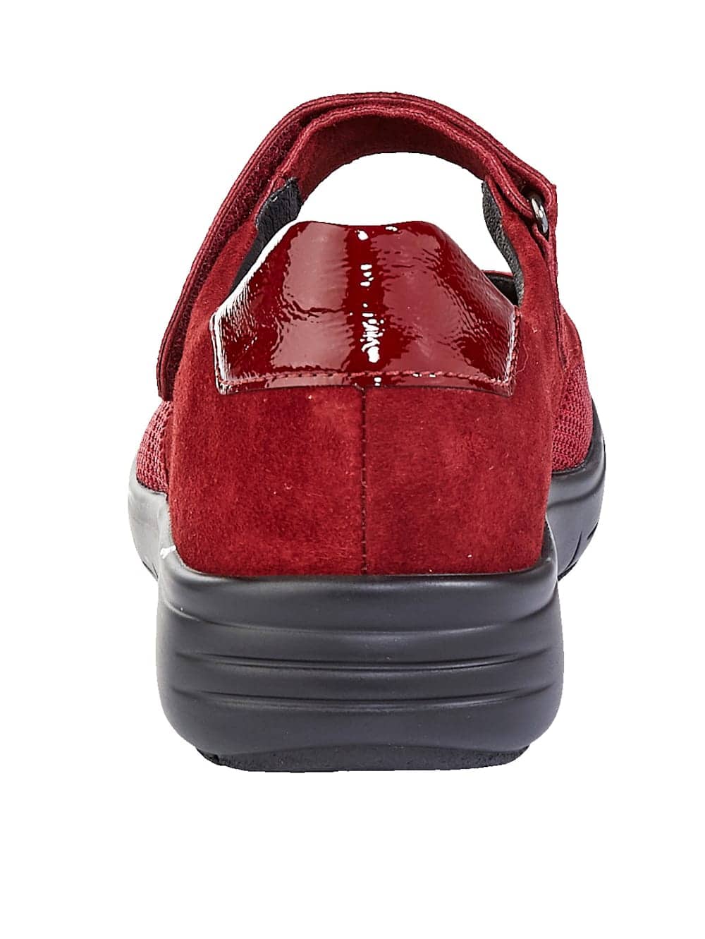 Vamos Klettslipper mit Shock-Absorber - Bordeaux