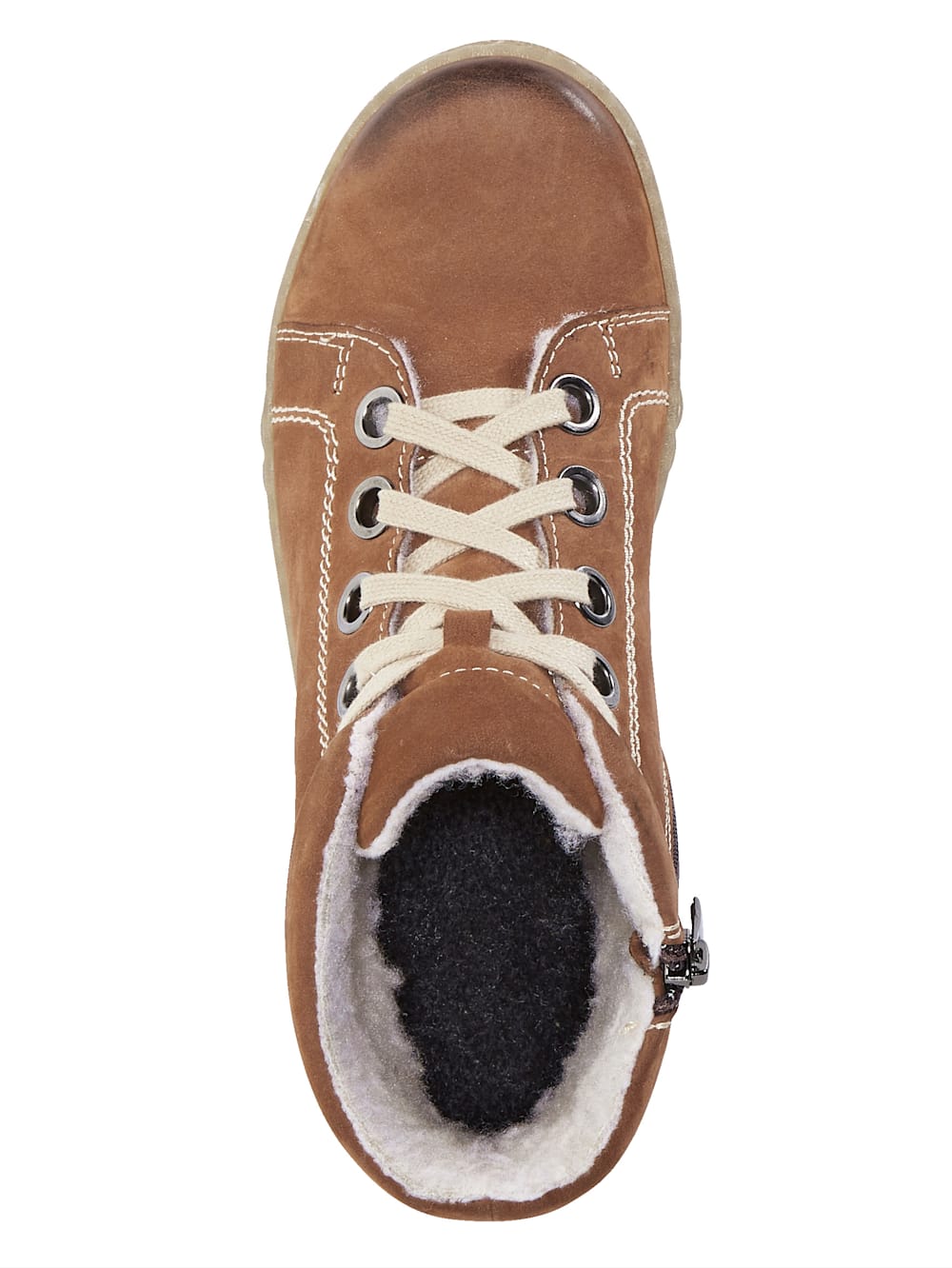 Vamos Stiefelette - Cognac